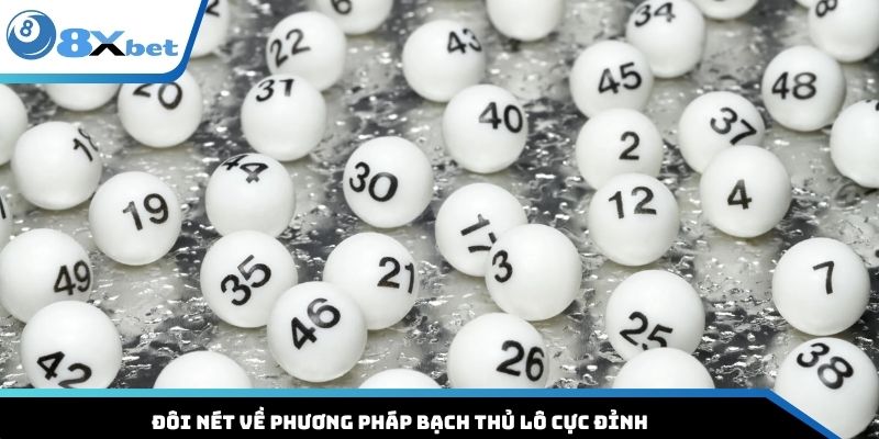 Đôi nét về phương pháp bạch thủ lô cực đỉnh