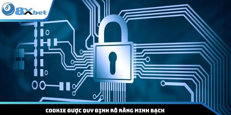 Cookie được quy định rõ ràng minh bạch