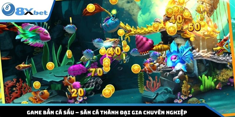 Game Bắn Cá Sấu – Săn Cá Thành Đại Gia Chuyên Nghiệp