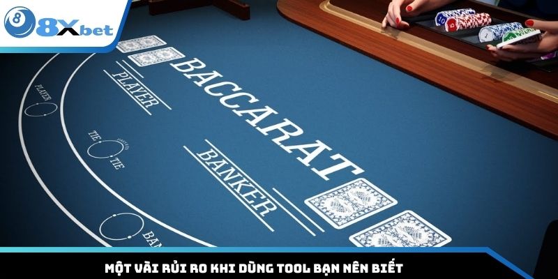 Một vài rủi ro khi dùng tool bạn nên biết