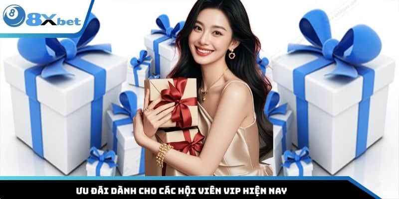 Ưu đãi dành cho các hội viên VIP hiện nay