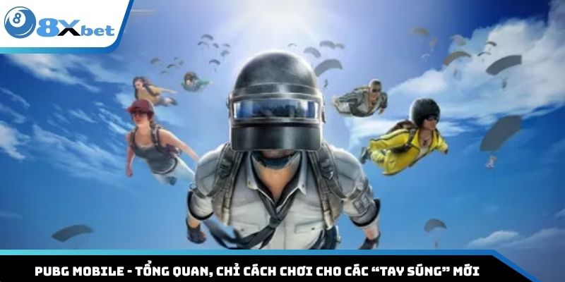 Pubg Mobile - Tổng Quan, Chỉ Cách Chơi Cho Các “Tay Súng” Mới